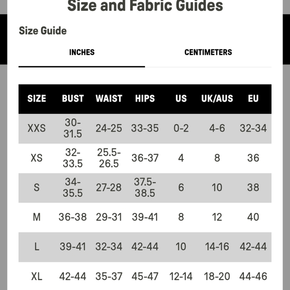 Fabletics Cotton Ribbed Tank - Picture 9 of 9